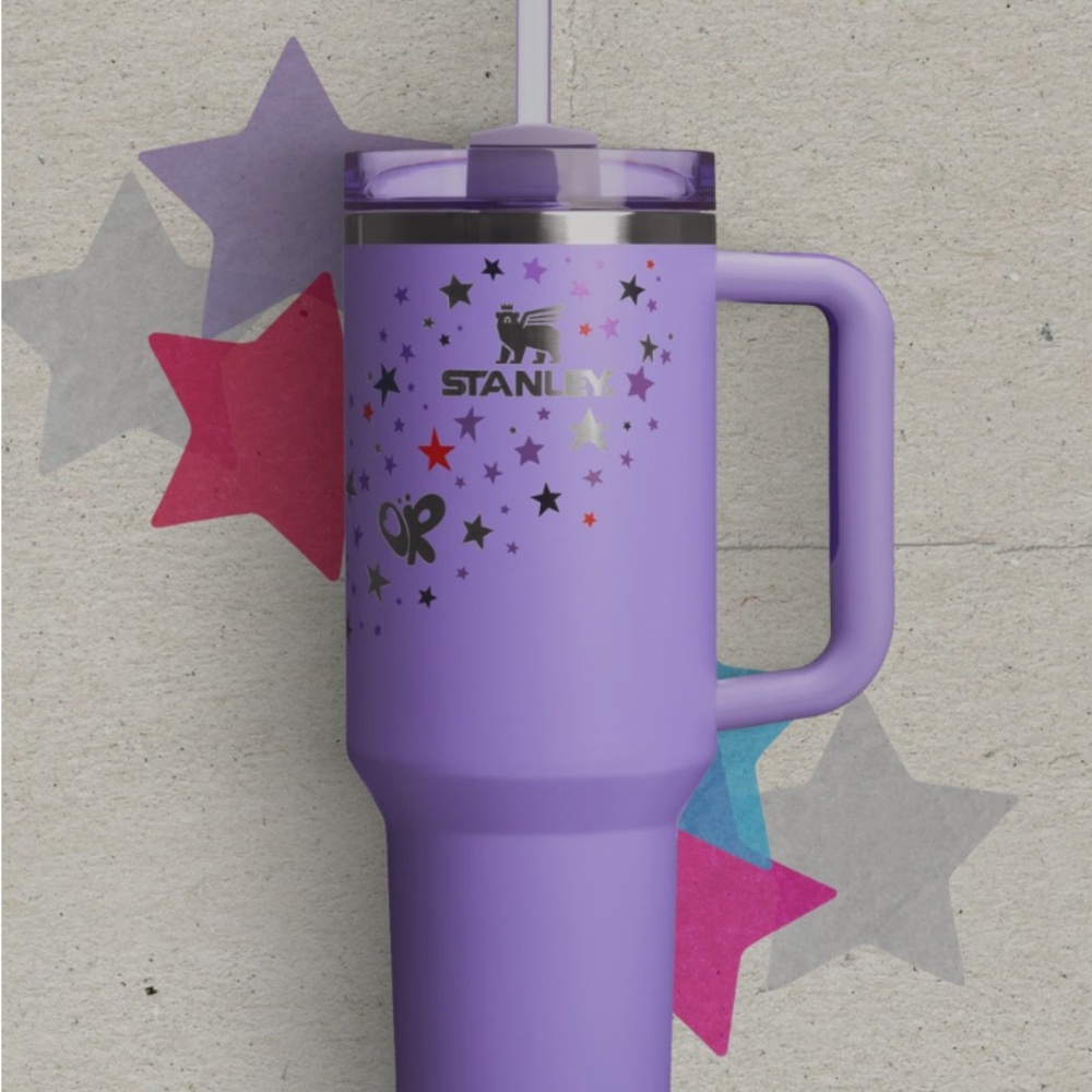 NIB Stanley x Olivia Rodrigo Quencher H2O Flowstate Tumbler | 40OZ.